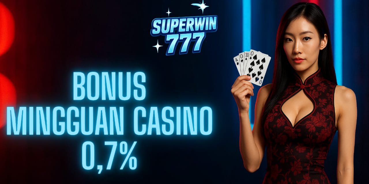 BONUS COMMISION CASINO